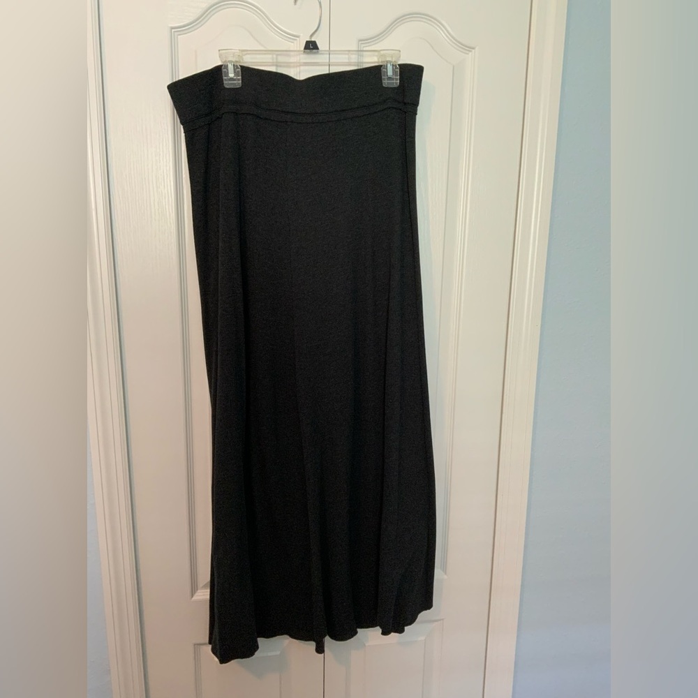 NWOT CAbi fishtail maxi skirt